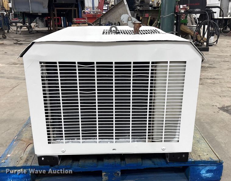 image for item EI5687 Vanair G6-Viper air compressor