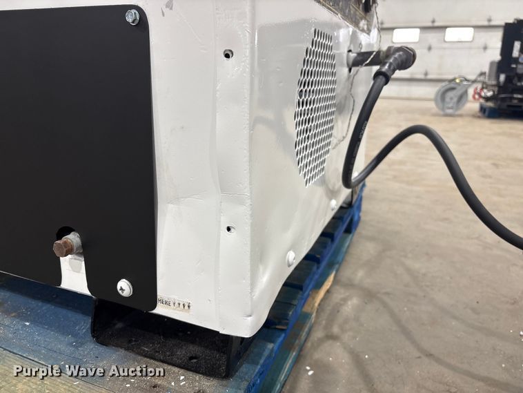 image for item EI5687 Vanair G6-Viper air compressor