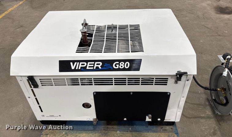 image for item EI5687 Vanair G6-Viper air compressor