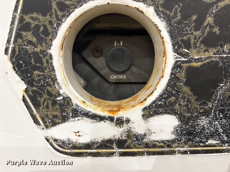 image for item EI5687 Vanair G6-Viper air compressor