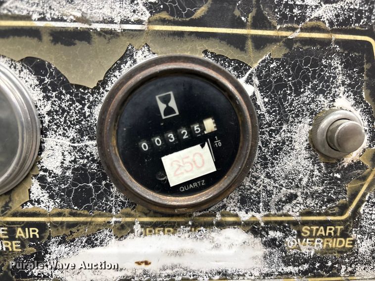 image for item EI5687 Vanair G6-Viper air compressor