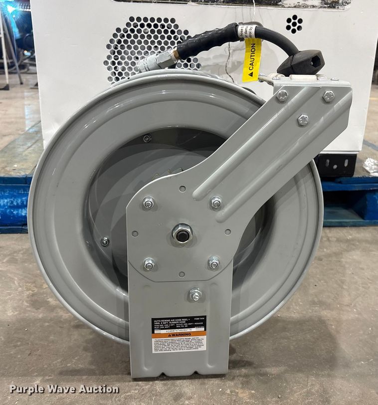 image for item EI5687 Vanair G6-Viper air compressor