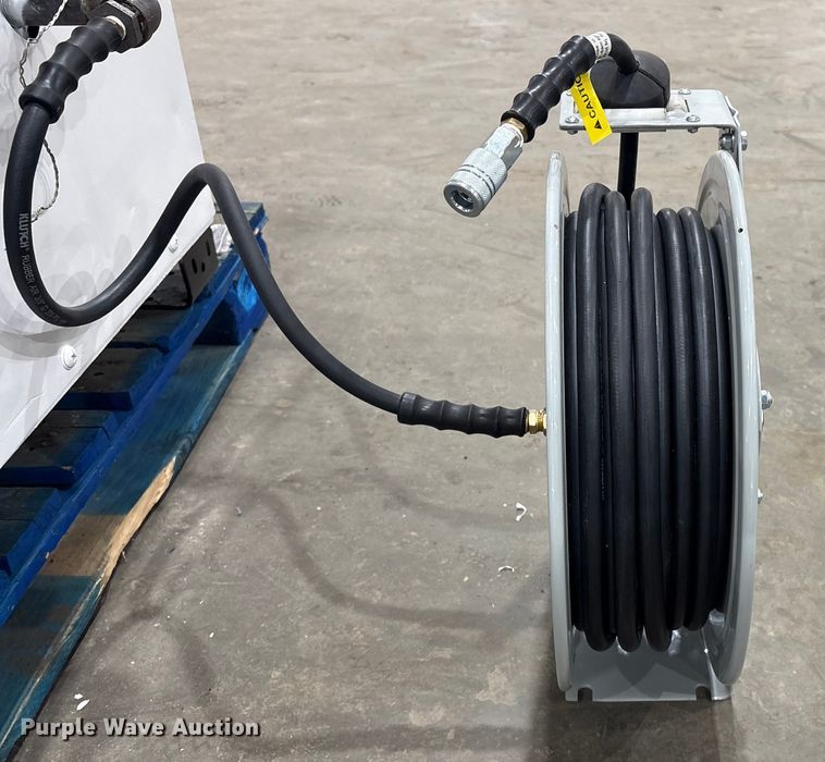 image for item EI5687 Vanair G6-Viper air compressor