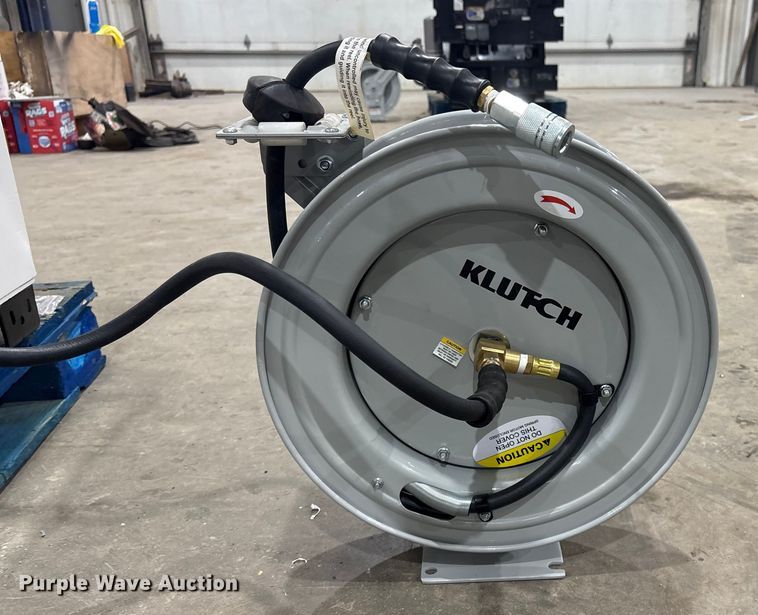 image for item EI5687 Vanair G6-Viper air compressor