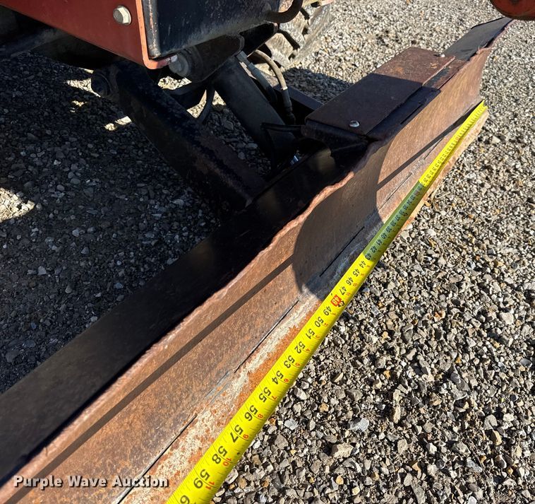 image for item EN0652 2007 Ditch Witch RT40 trencher