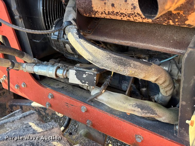 image for item EN0652 2007 Ditch Witch RT40 trencher