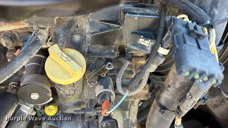 image for item EN0652 2007 Ditch Witch RT40 trencher