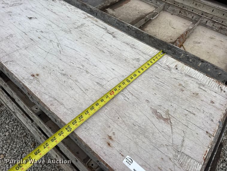 image for item EN0795 Approximately 200 concrete forms