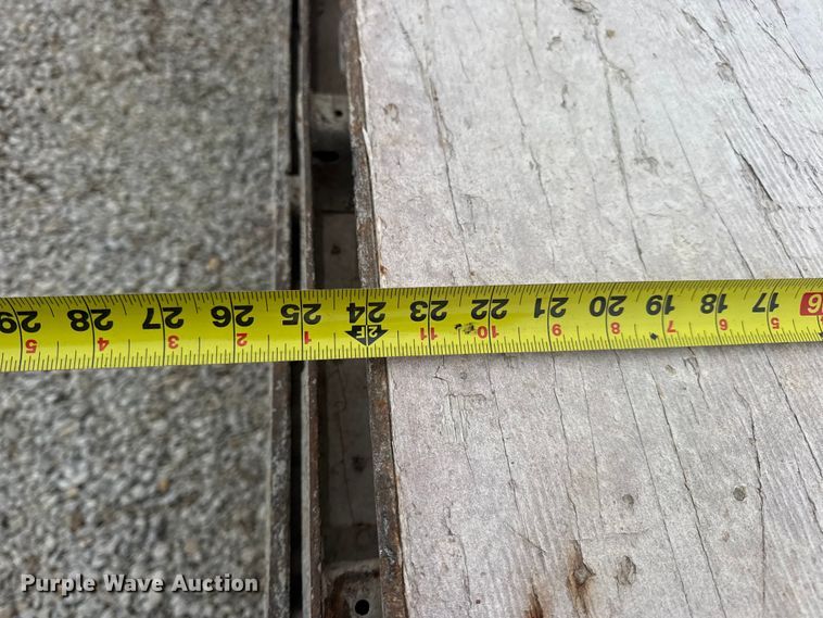 image for item EN0795 Approximately 200 concrete forms