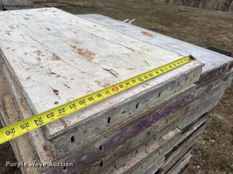 image for item EN0795 Approximately 200 concrete forms