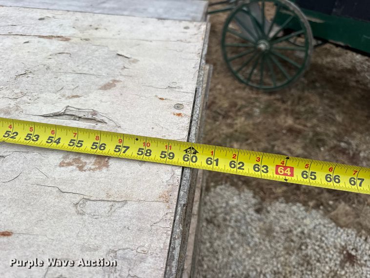 image for item EN0795 Approximately 200 concrete forms