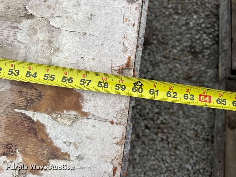 image for item EN0795 Approximately 200 concrete forms