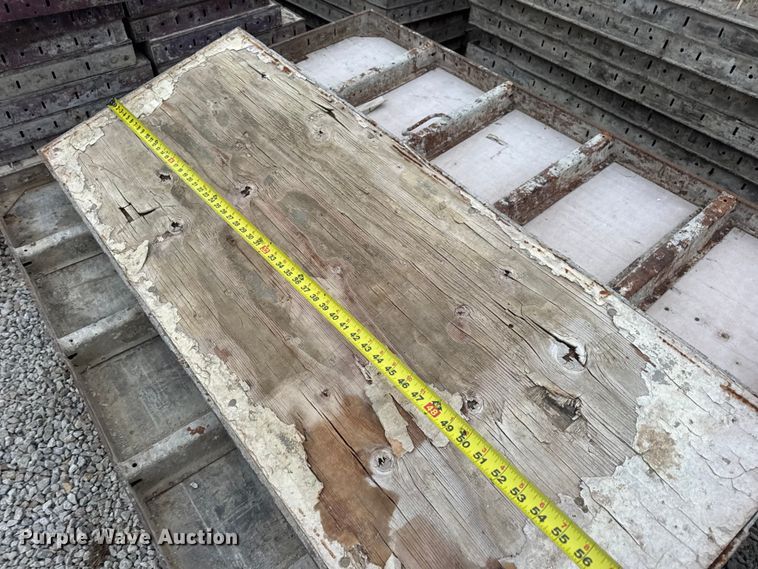 image for item EN0795 Approximately 200 concrete forms