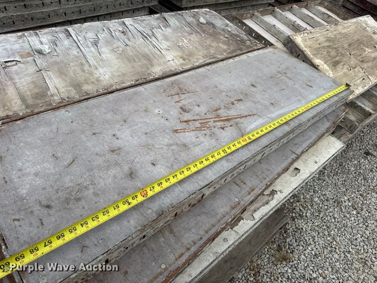 image for item EN0795 Approximately 200 concrete forms