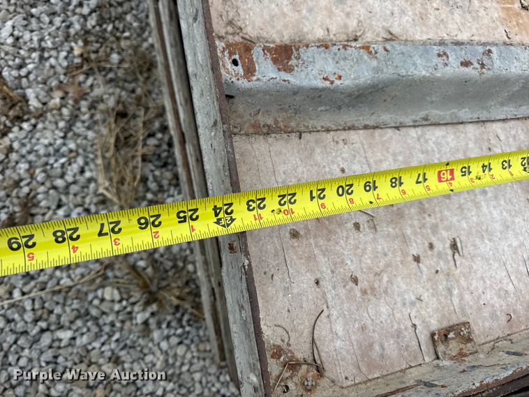 image for item EN0795 Approximately 200 concrete forms