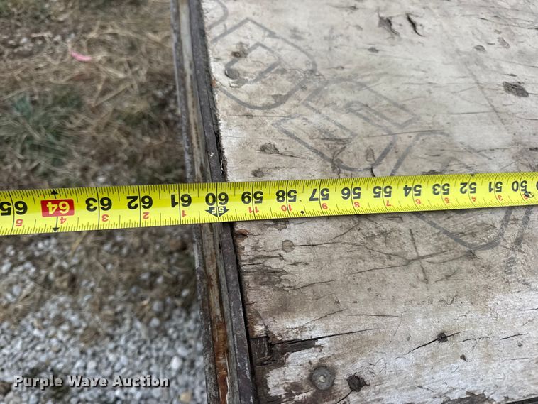 image for item EN0795 Approximately 200 concrete forms