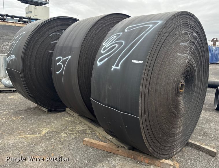 image for item EN0796 (3) Conveyor belts