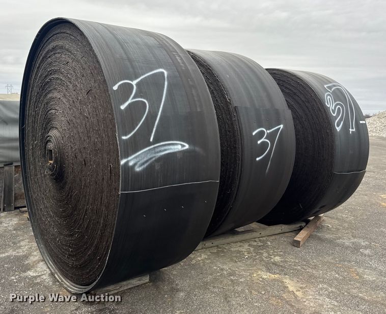 image for item EN0796 (3) Conveyor belts