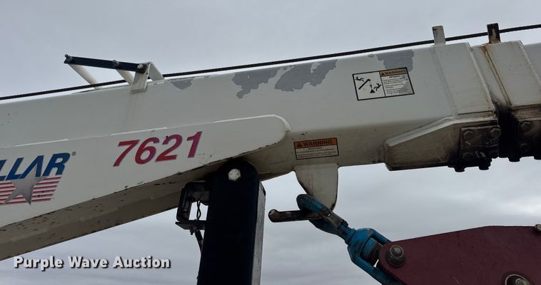 image for item EN0798 2015 RAM 5500 utility / service truck