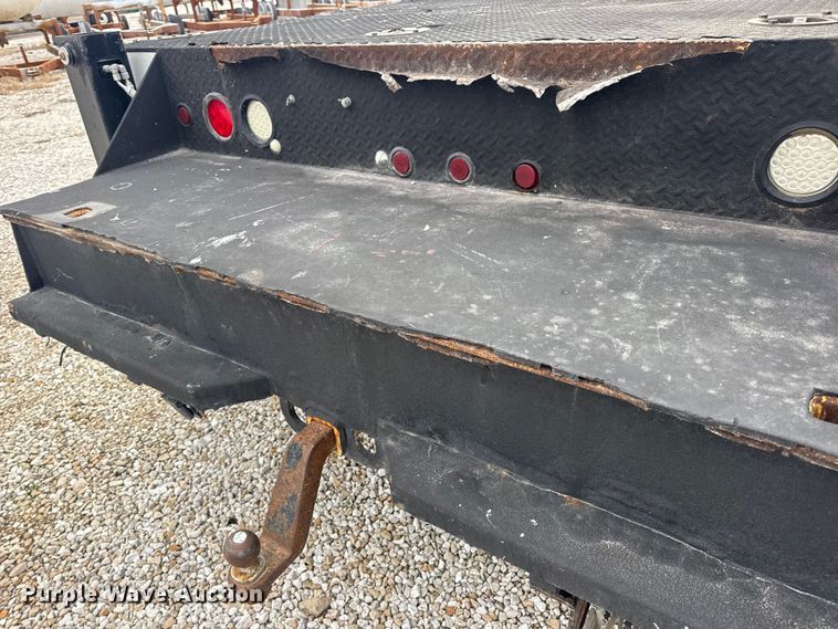 image for item EN0798 2015 RAM 5500 utility / service truck