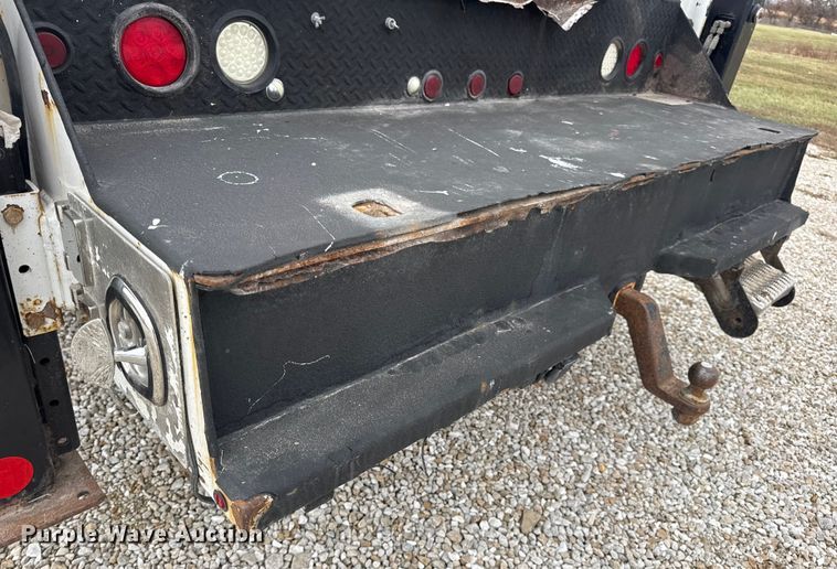 image for item EN0798 2015 RAM 5500 utility / service truck