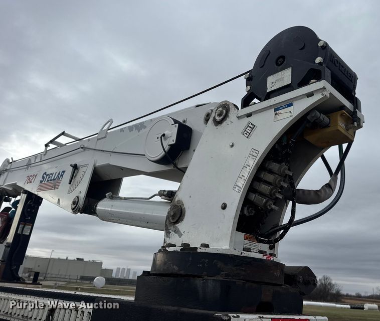 image for item EN0798 2015 RAM 5500 utility / service truck