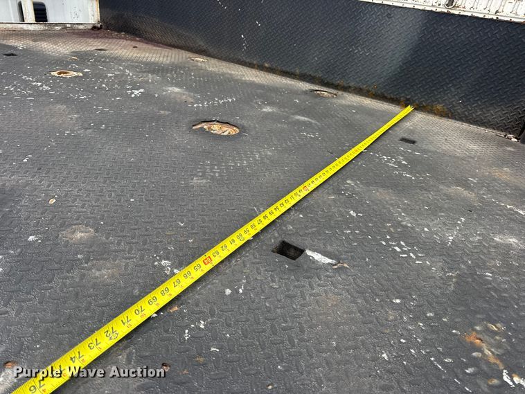 image for item EN0798 2015 RAM 5500 utility / service truck