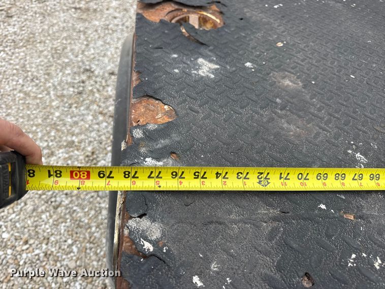 image for item EN0798 2015 RAM 5500 utility / service truck