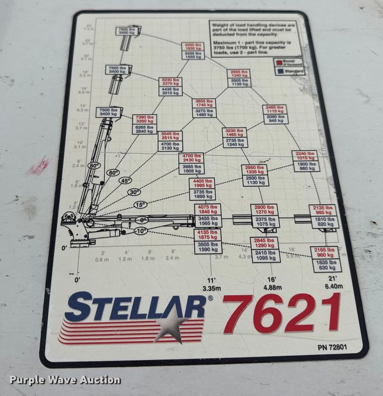 image for item EN0798 2015 RAM 5500 utility / service truck