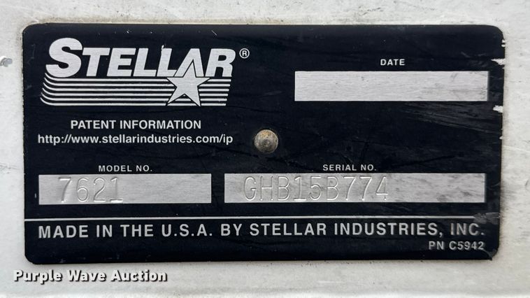 image for item EN0798 2015 RAM 5500 utility / service truck