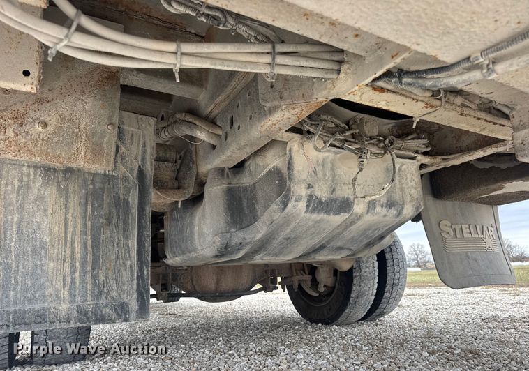 image for item EN0798 2015 RAM 5500 utility / service truck