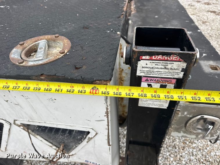 image for item EN0798 2015 RAM 5500 utility / service truck