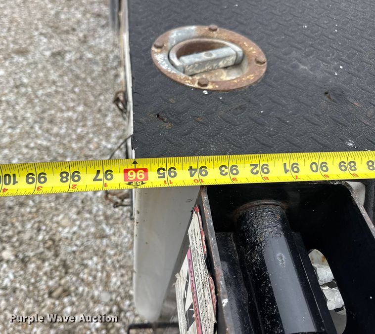 image for item EN0798 2015 RAM 5500 utility / service truck