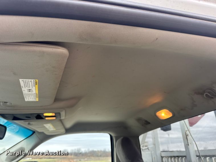 image for item EN0798 2015 RAM 5500 utility / service truck