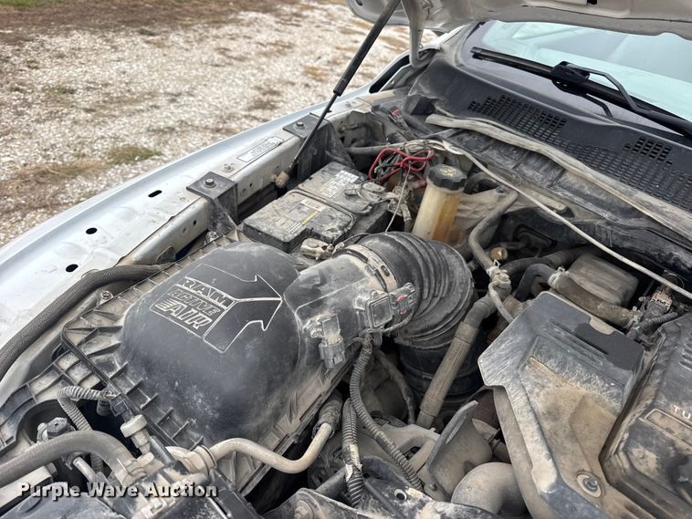 image for item EN0798 2015 RAM 5500 utility / service truck