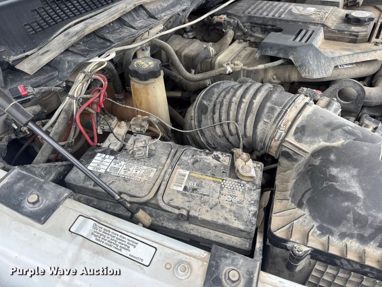 image for item EN0798 2015 RAM 5500 utility / service truck