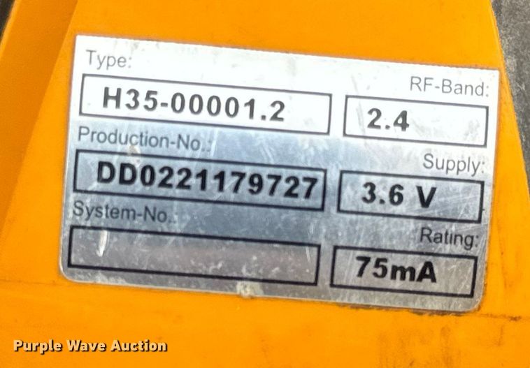 image for item EN0798 2015 RAM 5500 utility / service truck