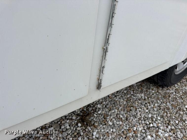 image for item EN0799 2018 Chevrolet Express G3500 utility van