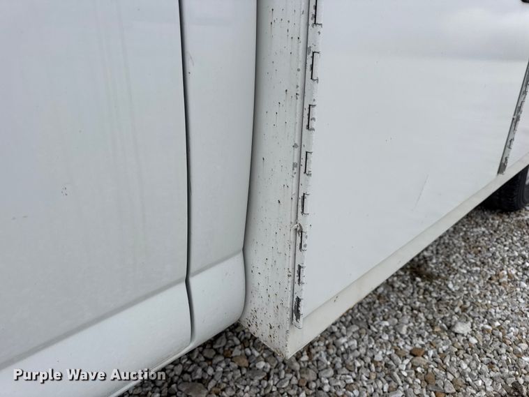 image for item EN0799 2018 Chevrolet Express G3500 utility van