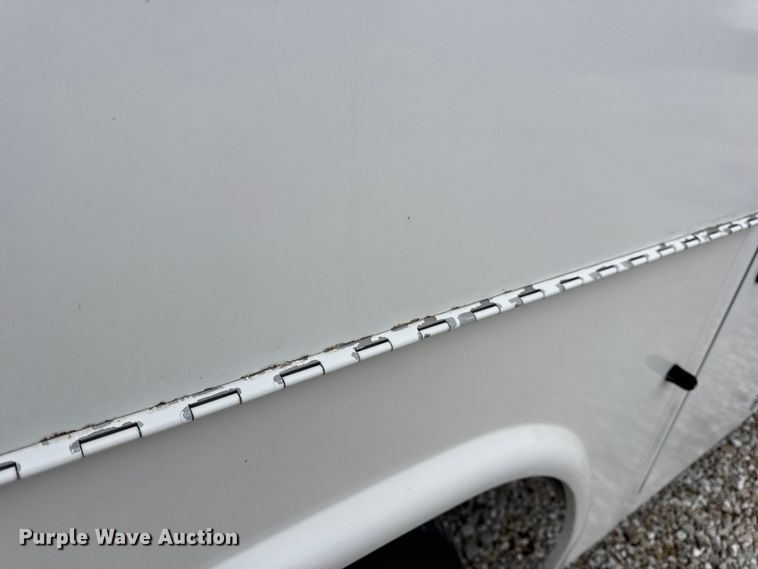 image for item EN0799 2018 Chevrolet Express G3500 utility van