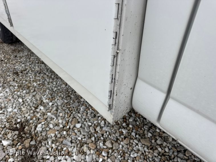 image for item EN0799 2018 Chevrolet Express G3500 utility van