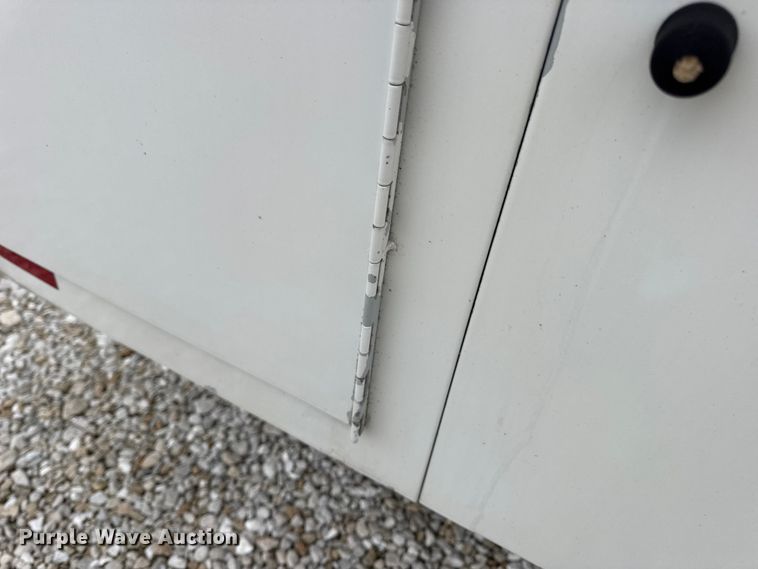 image for item EN0799 2018 Chevrolet Express G3500 utility van