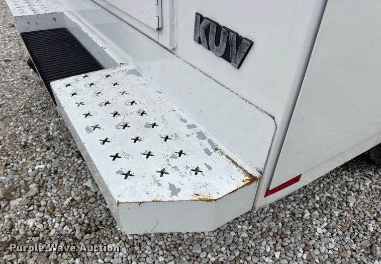 image for item EN0799 2018 Chevrolet Express G3500 utility van