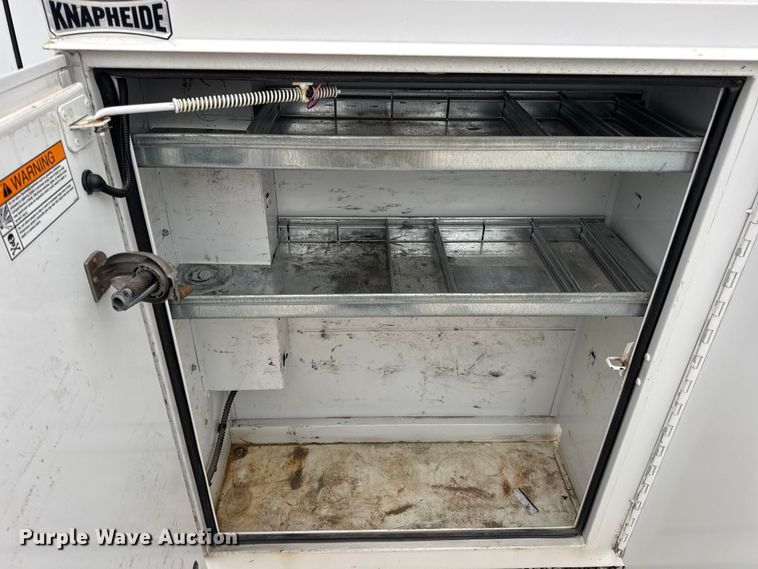 image for item EN0799 2018 Chevrolet Express G3500 utility van