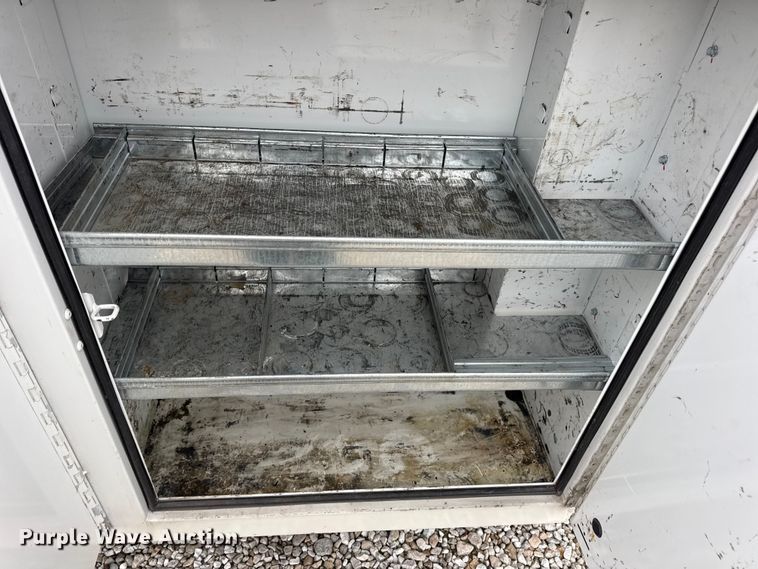 image for item EN0799 2018 Chevrolet Express G3500 utility van