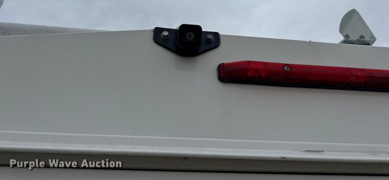 image for item EN0799 2018 Chevrolet Express G3500 utility van