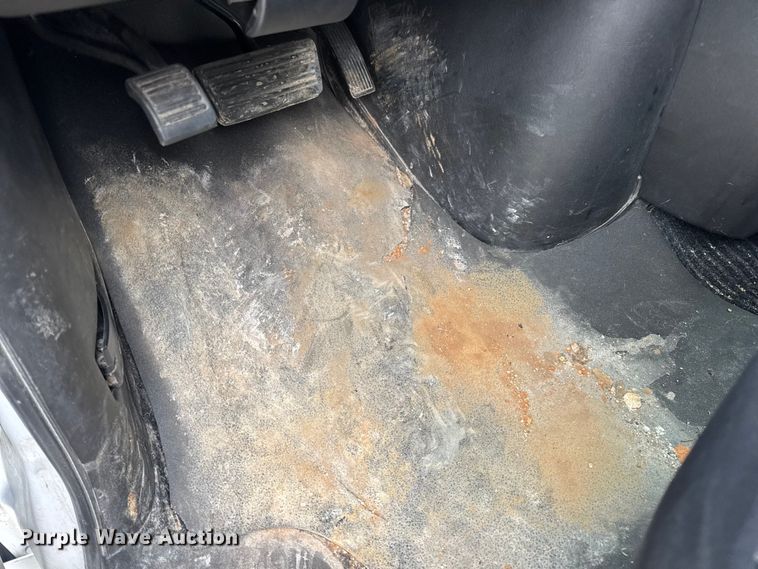 image for item EN0799 2018 Chevrolet Express G3500 utility van