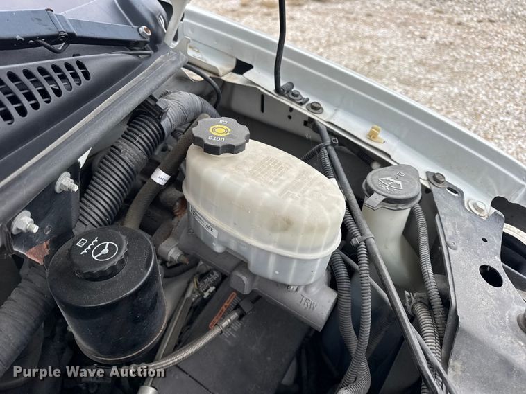 image for item EN0799 2018 Chevrolet Express G3500 utility van