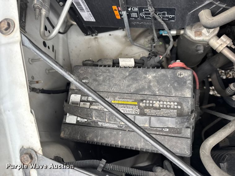 image for item EN0799 2018 Chevrolet Express G3500 utility van