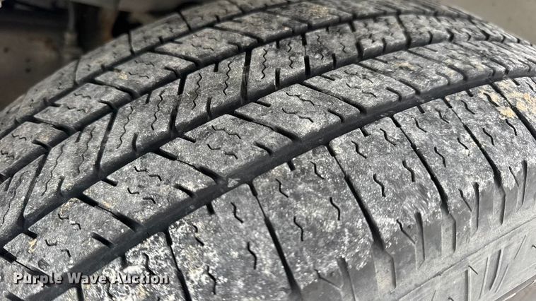 image for item EN0799 2018 Chevrolet Express G3500 utility van